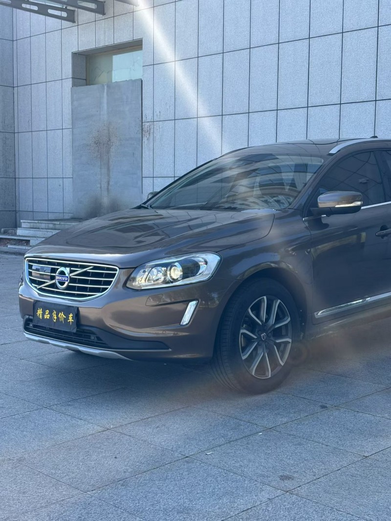 吉林18年沃尔沃XC605