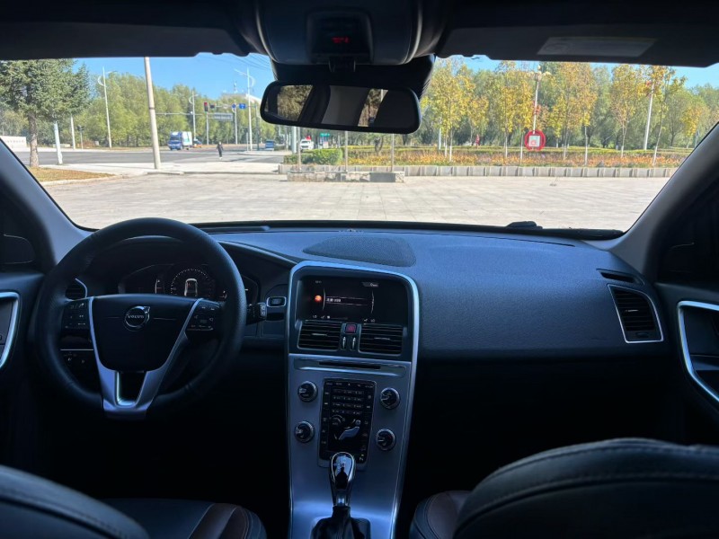 吉林18年沃尔沃XC607