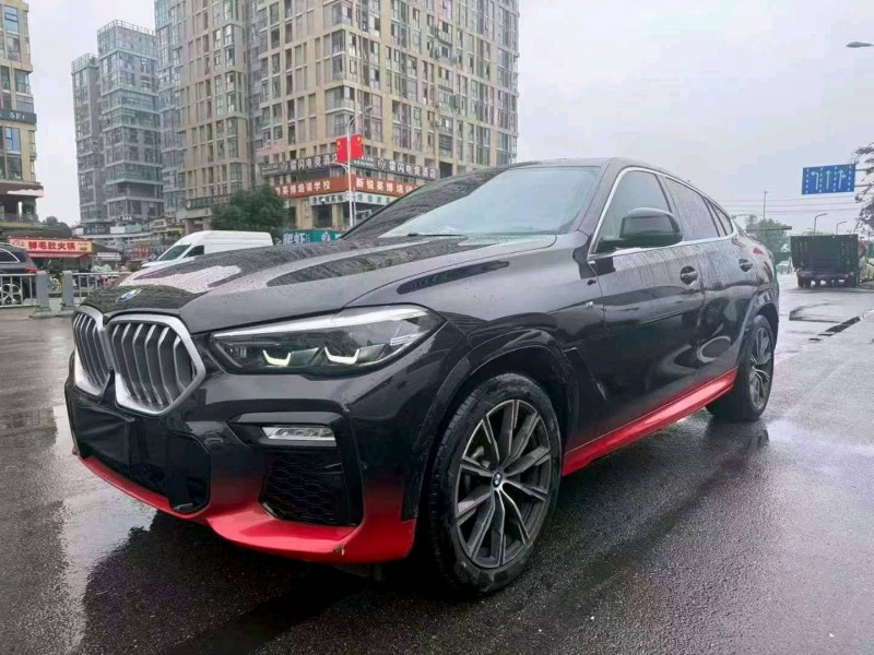 成都22年宝马X62