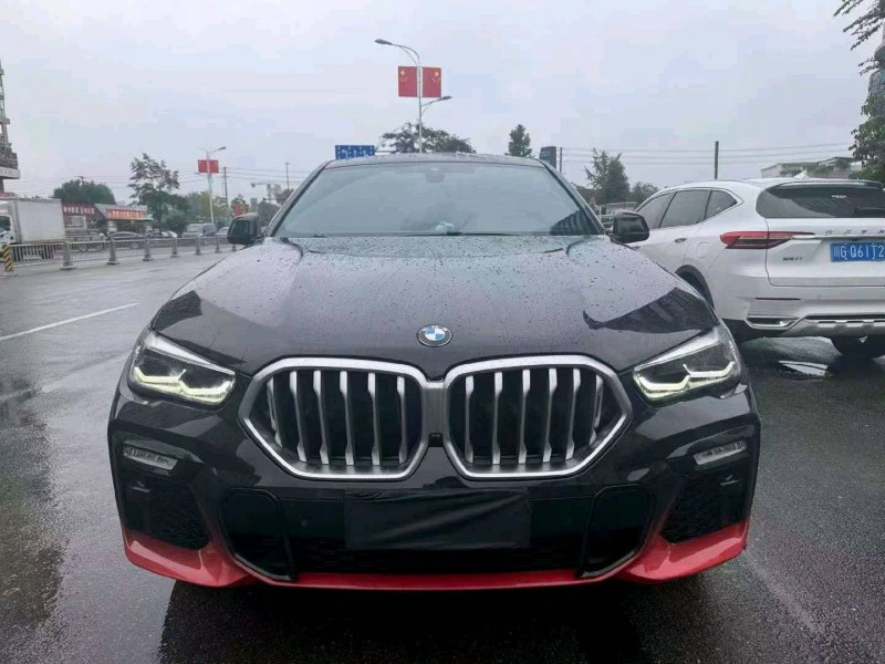 成都22年宝马X67