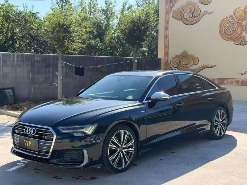 鹤壁20年奥迪A6L2