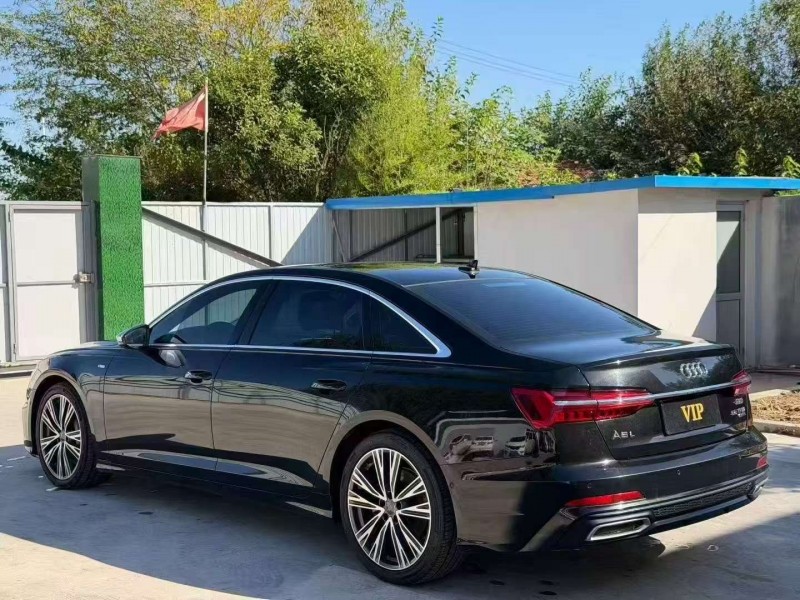 鹤壁20年奥迪A6L8