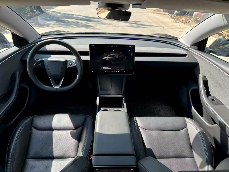 东营24年特斯拉MODEL 36