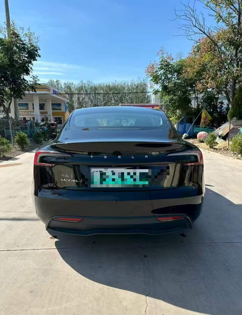 东营24年特斯拉MODEL 37