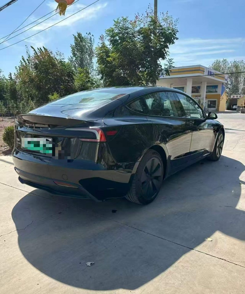 东营24年特斯拉MODEL 38