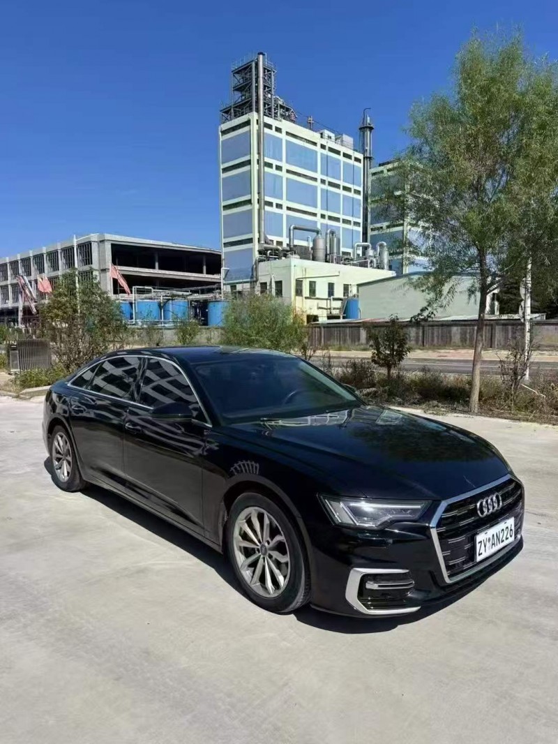 东营20年奥迪A6L2
