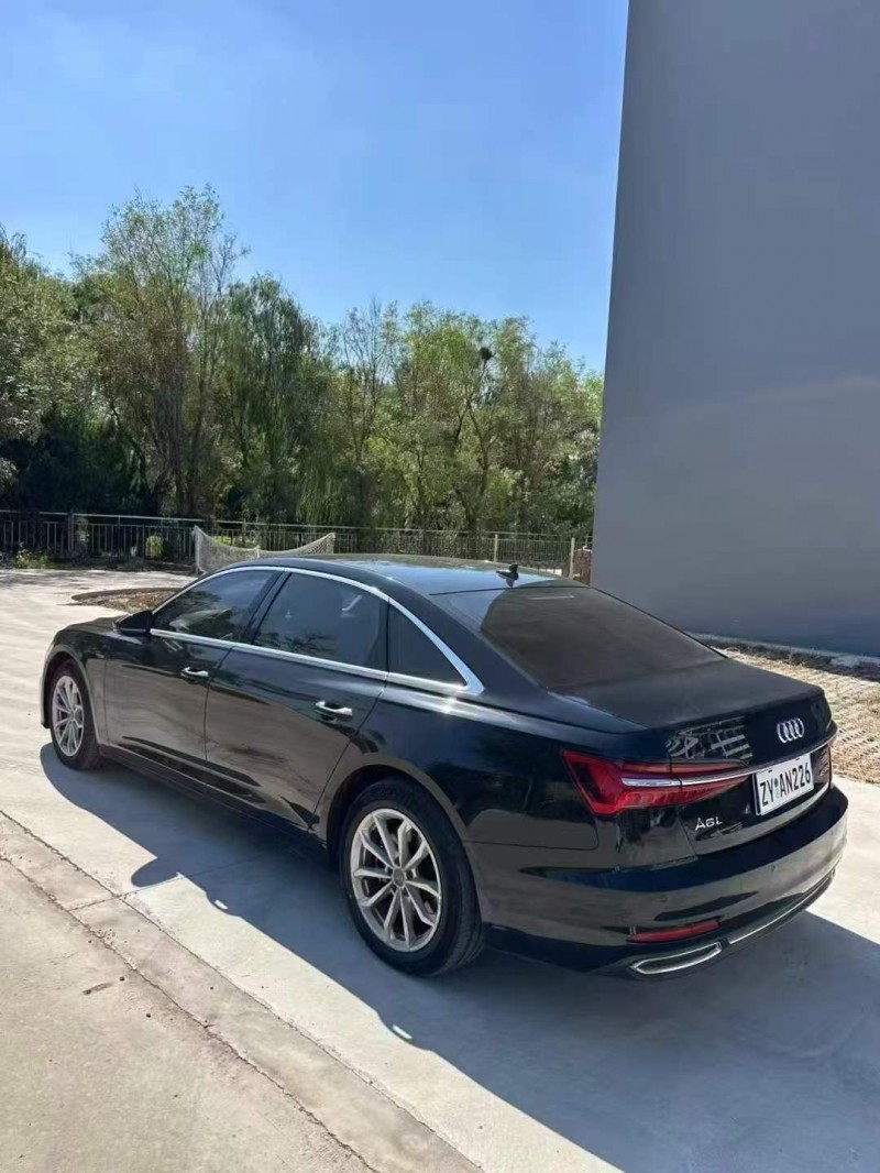 东营20年奥迪A6L3