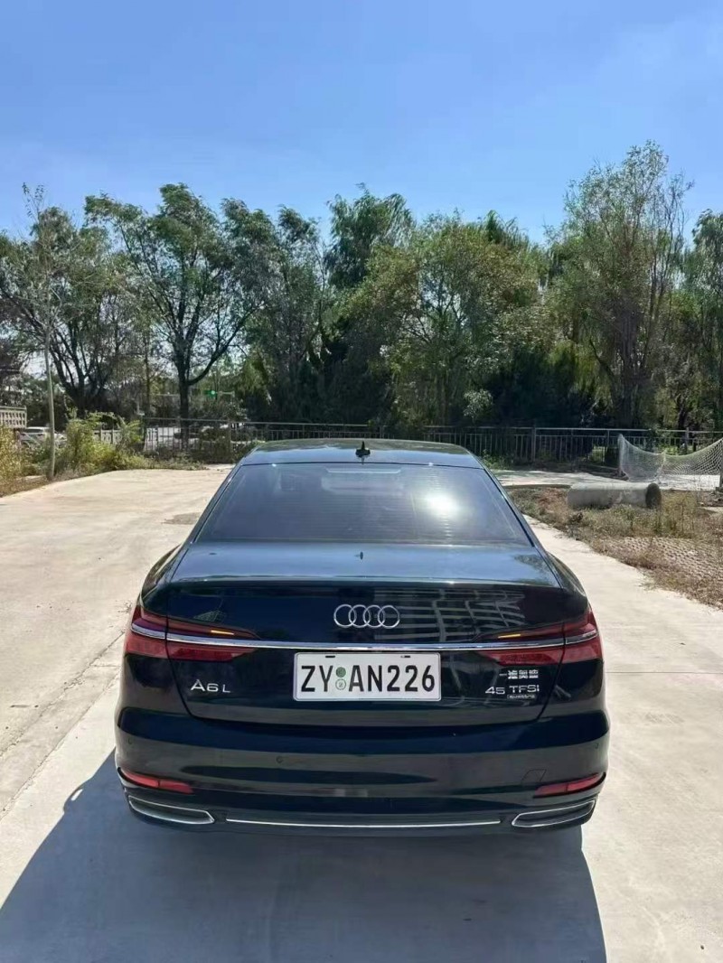 东营20年奥迪A6L9