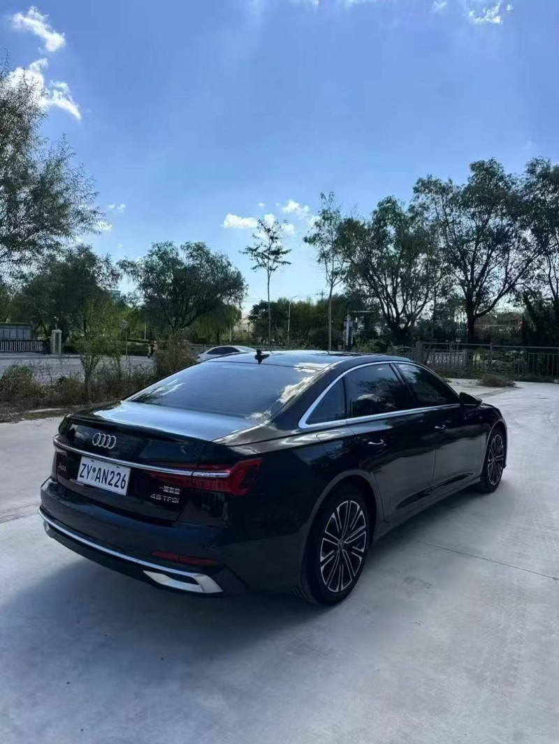枣庄26年奥迪A6L7