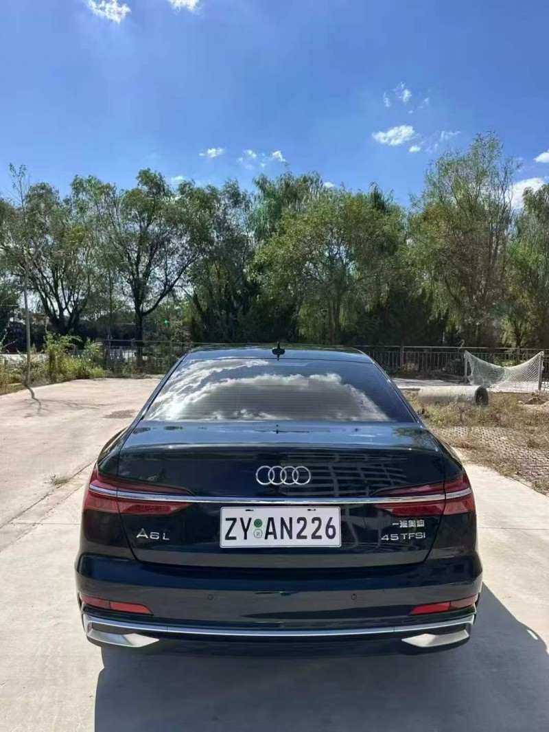 枣庄26年奥迪A6L8