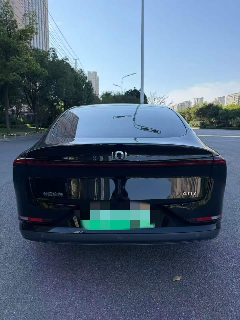 枣庄25年长安汽车启源8