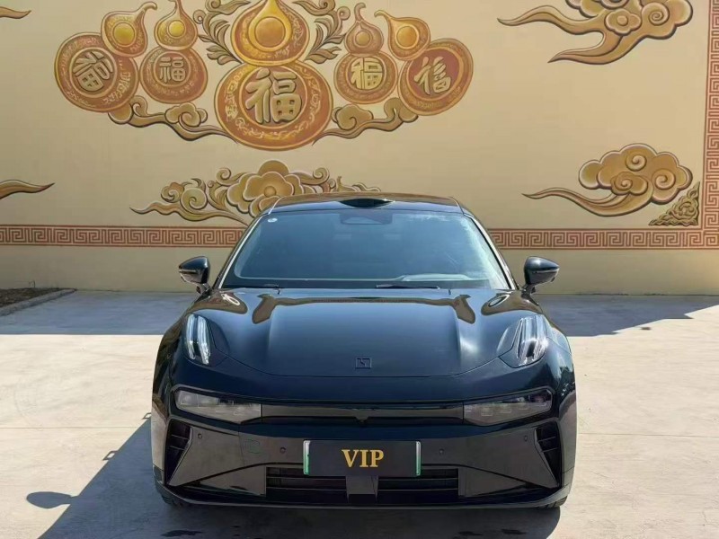 潍坊26年极氪汽车0011
