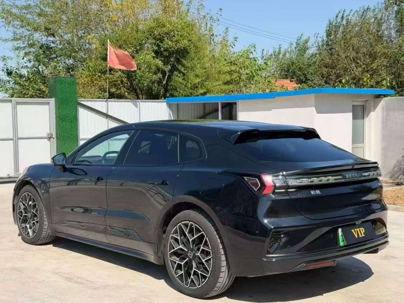 潍坊26年极氪汽车0017