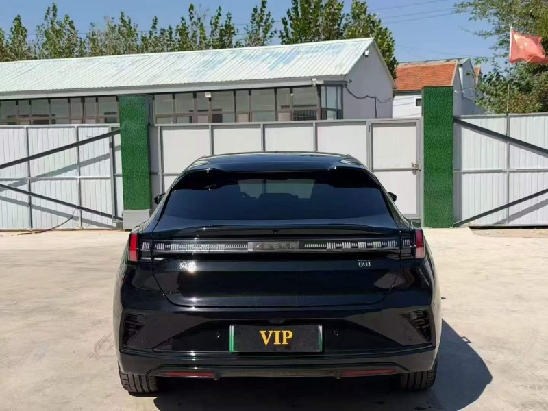 潍坊26年极氪汽车0019