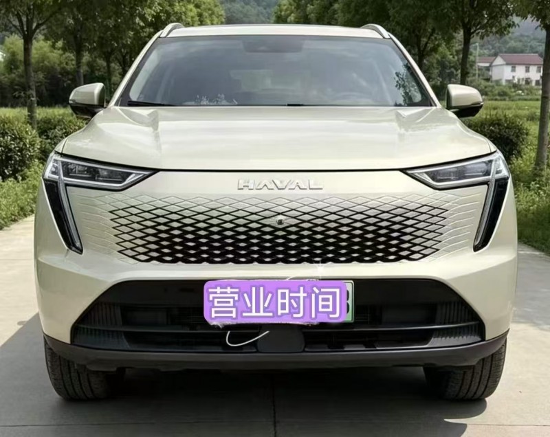 江门23年哈弗枭龙1