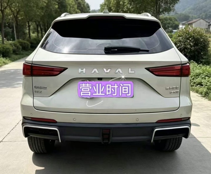 江门23年哈弗枭龙6
