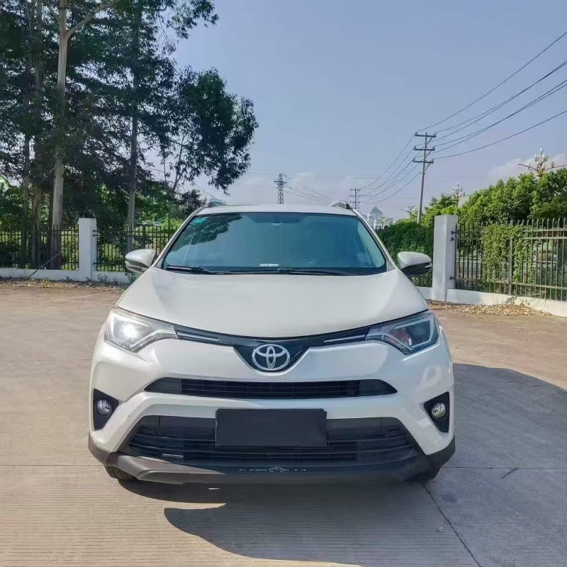 福州19年丰田RAV4荣放1