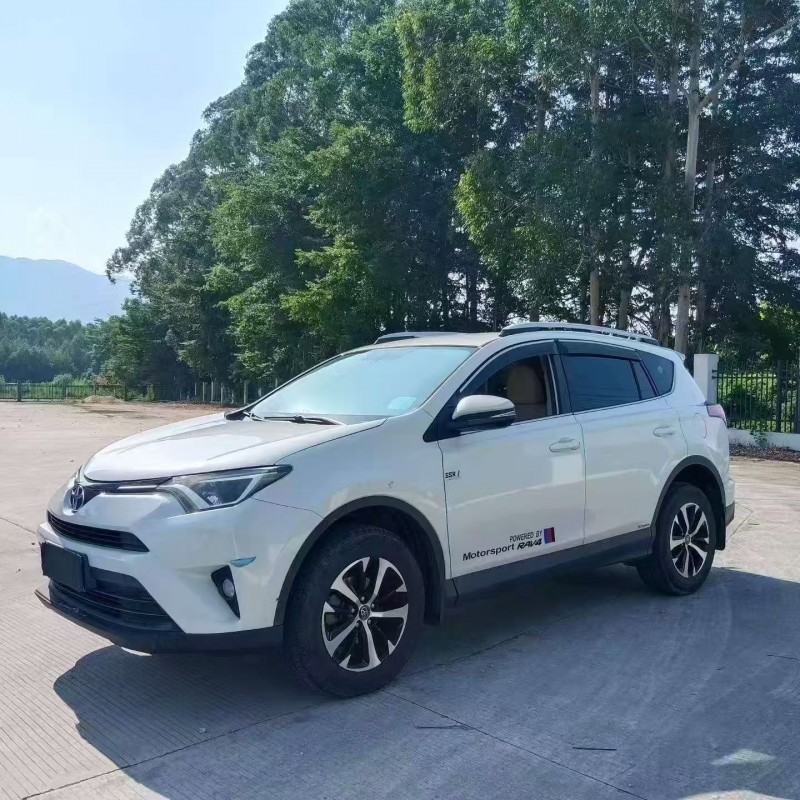 福州19年丰田RAV4荣放2