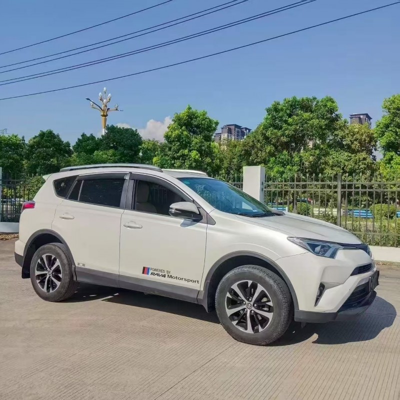 福州19年丰田RAV4荣放3