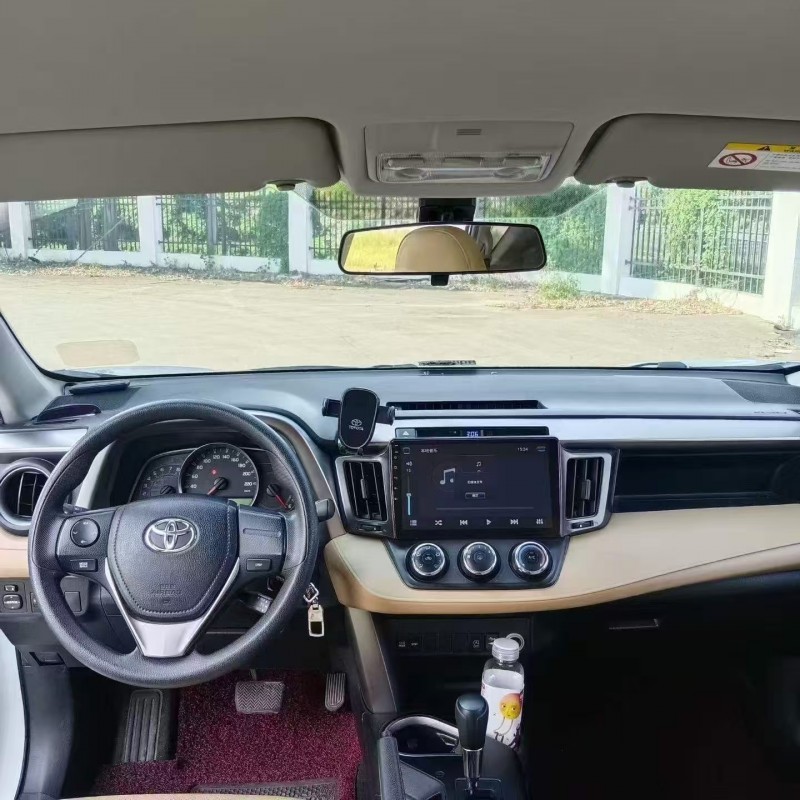 福州19年丰田RAV4荣放5