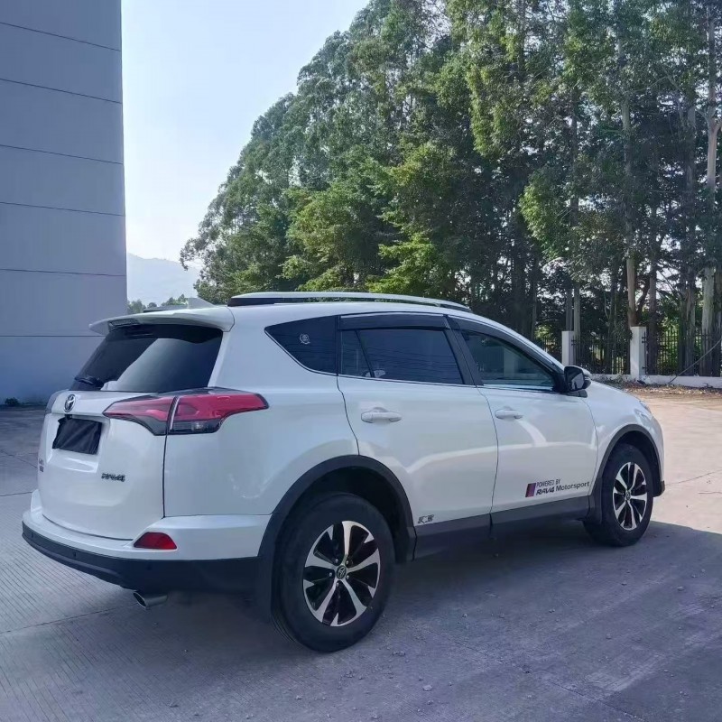 福州19年丰田RAV4荣放6