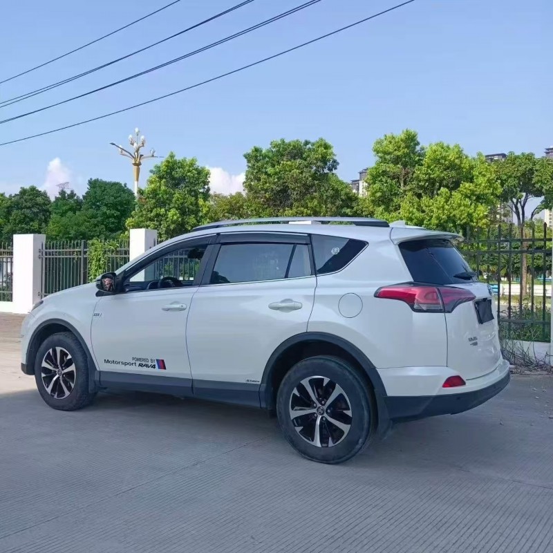 福州19年丰田RAV4荣放7