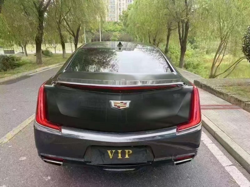 九江19年凯迪拉克XTS9