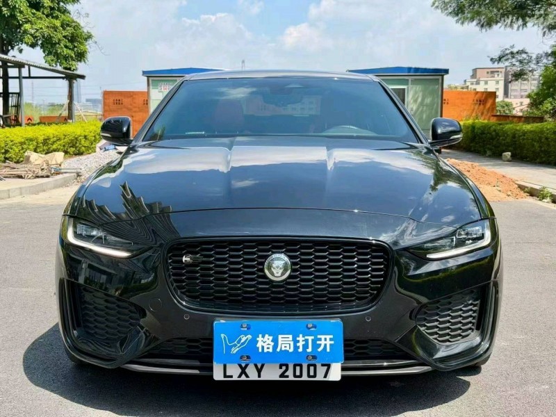 深圳25年捷豹XEL1