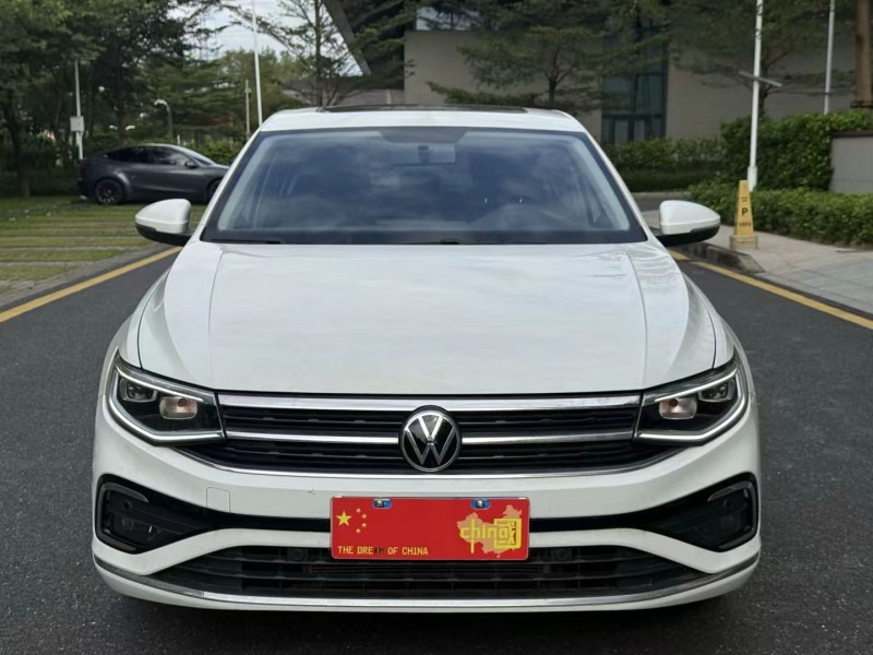 广州22年大众宝来1