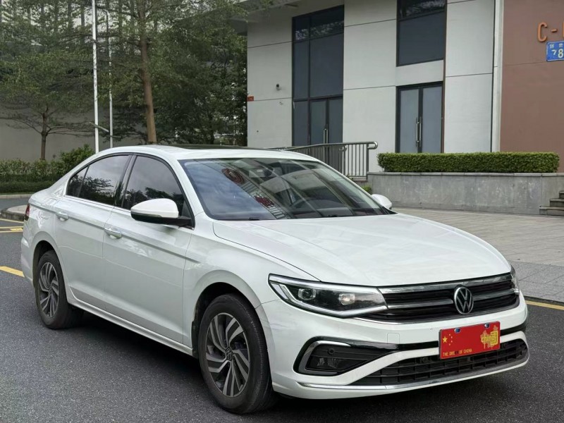 广州22年大众宝来2