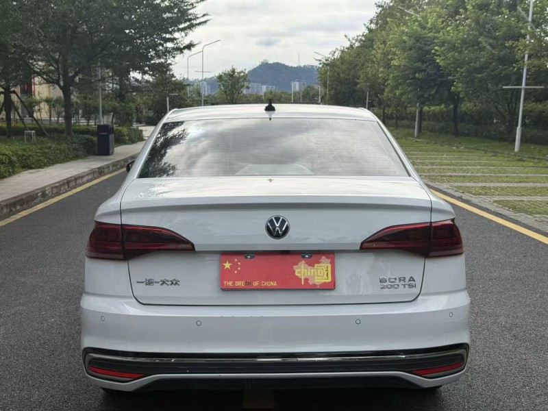 广州22年大众宝来9