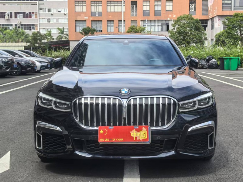 广州21年宝马7系1