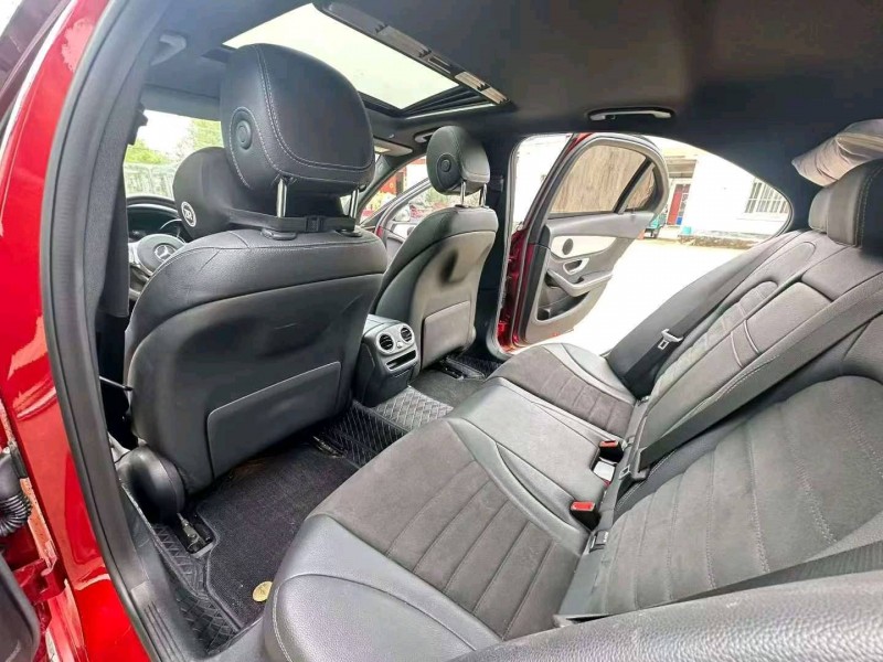 徐州19年奔驰C5