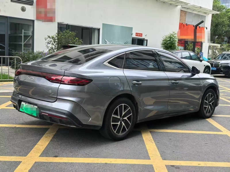 深圳24年比亚迪秦7