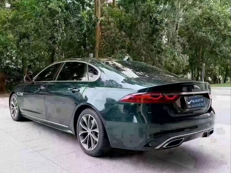 广州22年捷豹XFL9