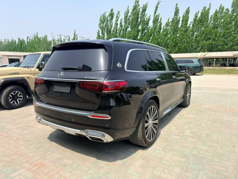 烟台24年奔驰迈巴赫GLS7
