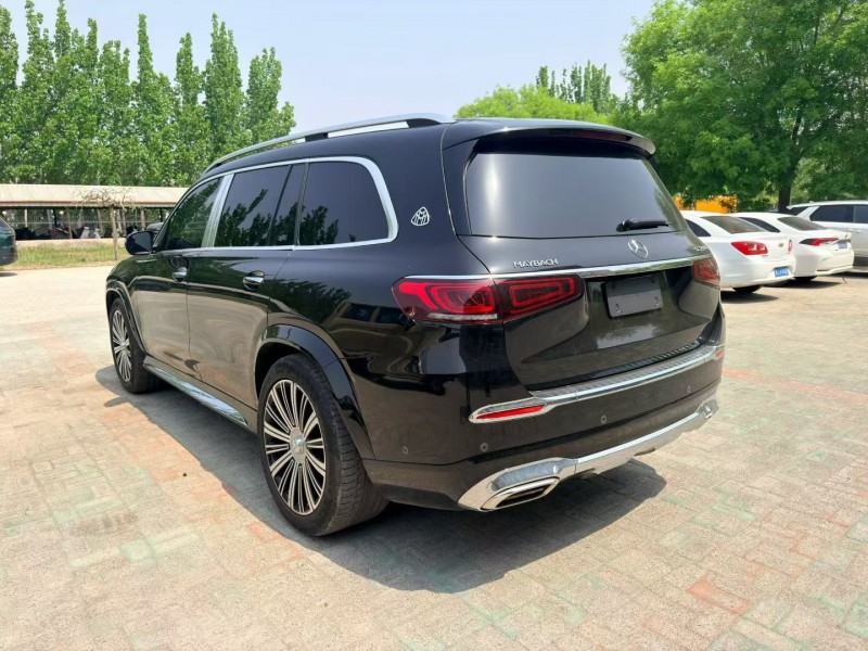 烟台24年奔驰迈巴赫GLS8