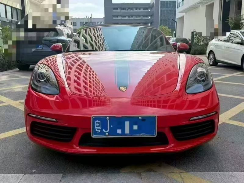 深圳23年保时捷7181
