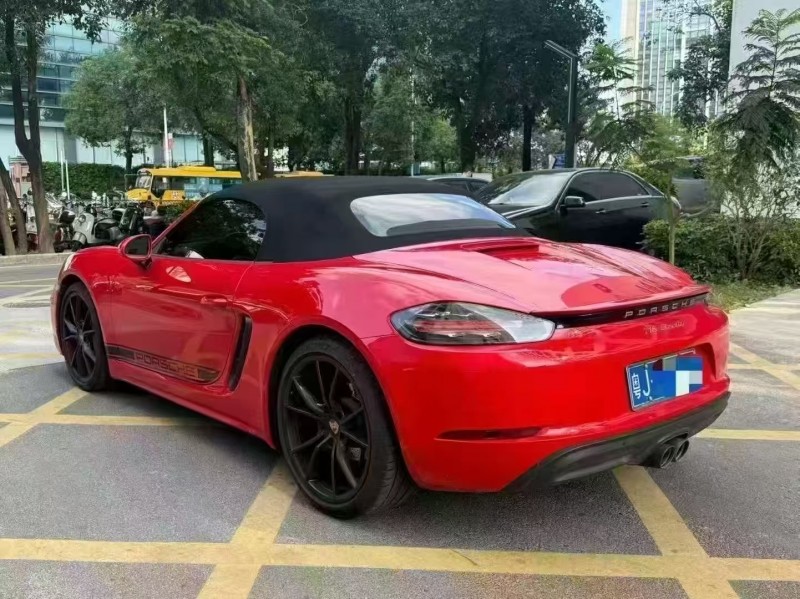 深圳23年保时捷7188