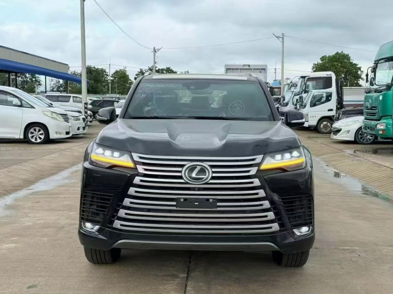 萍乡24年雷克萨斯LX1