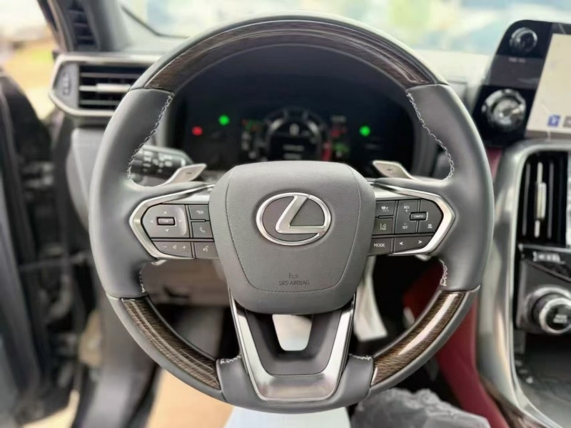 萍乡24年雷克萨斯LX2
