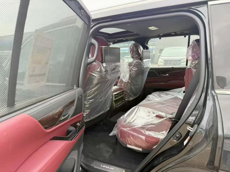 萍乡24年雷克萨斯LX3