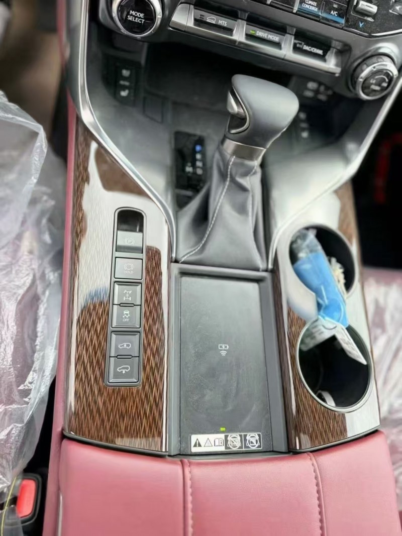 萍乡24年雷克萨斯LX4