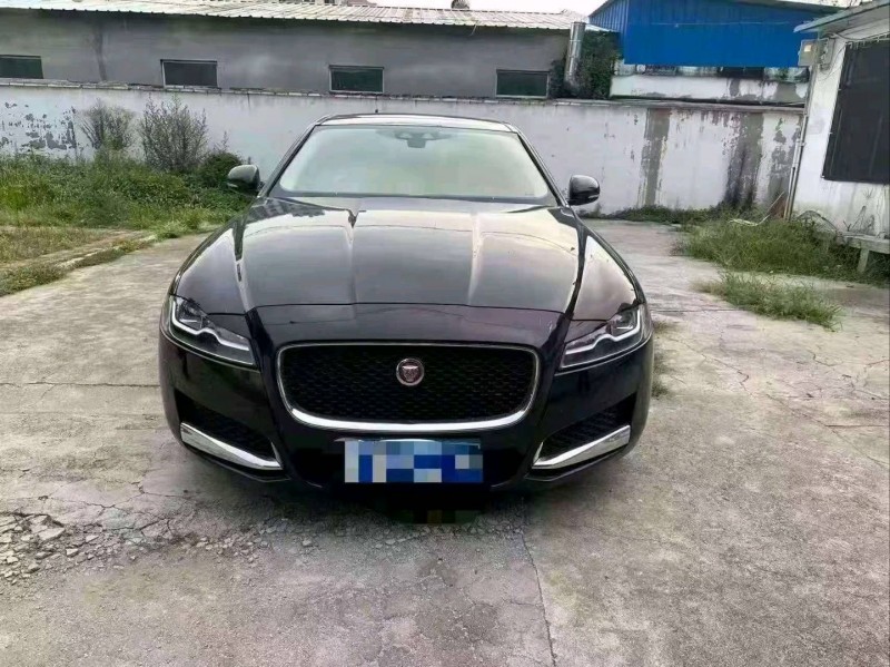 德州18年捷豹XFL1