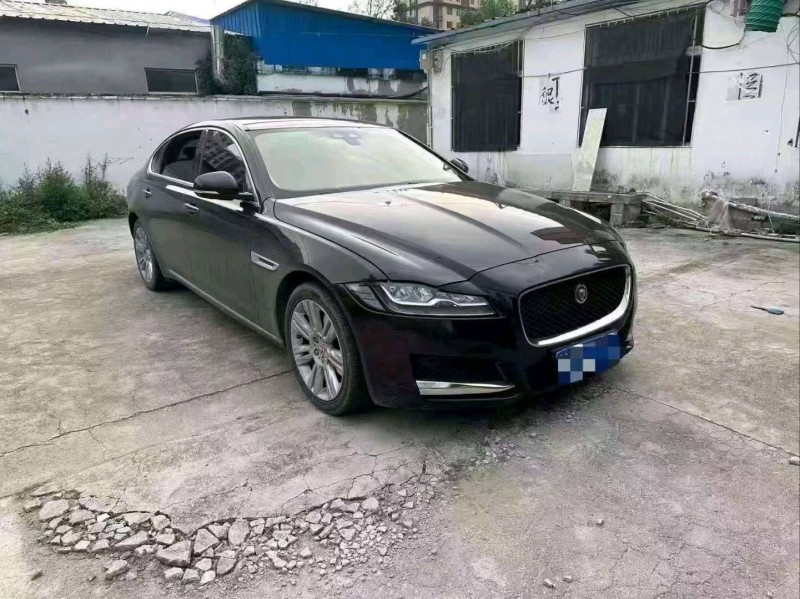 德州18年捷豹XFL2
