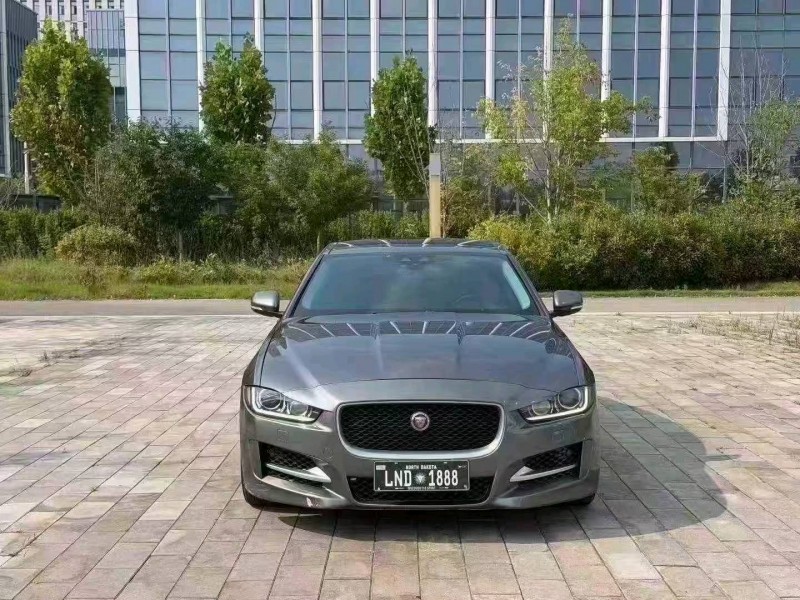 青岛16年捷豹XE1