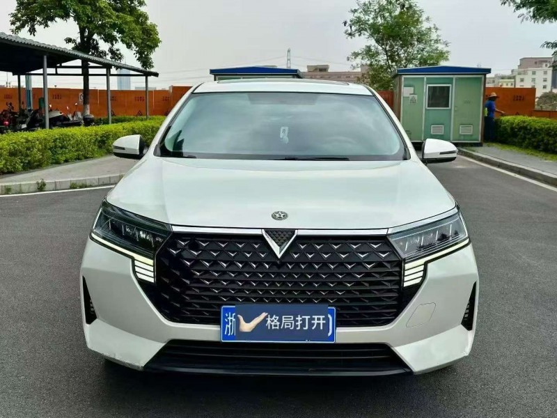 东莞23年启辰D601