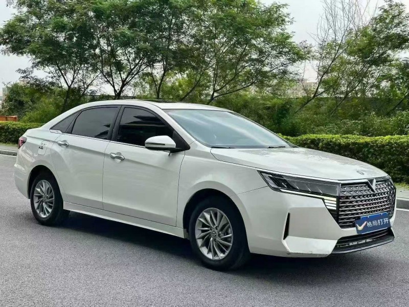 东莞23年启辰D602