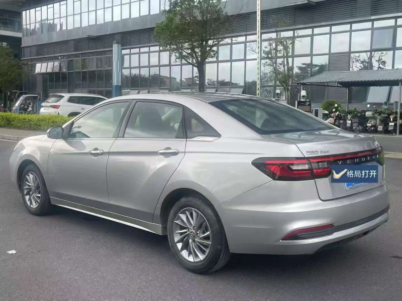 东莞22年启辰D604