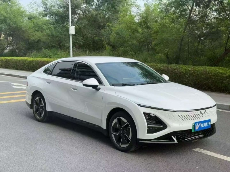 东莞25年五菱汽车星光2